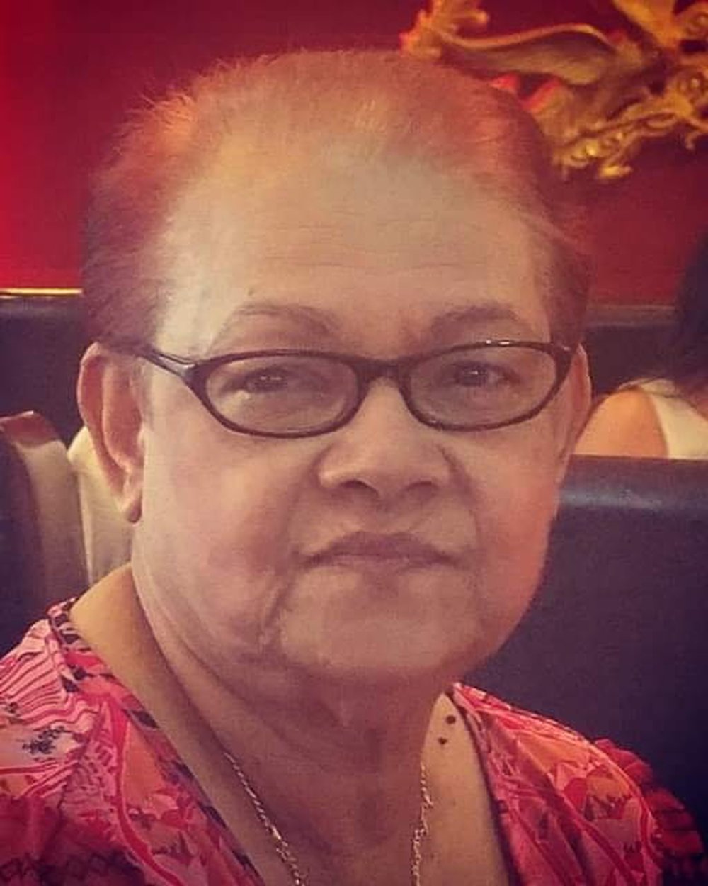 Tara, founder of Tara's Roti Shop